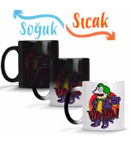 Nelson Coringa Sihirli Kupa Bardak Porselen