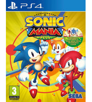 PS4 Sonic Mania Plus