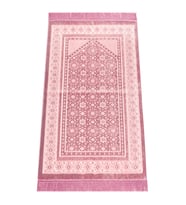 Kadife Seccade İnci Velvet Pearl - Gül Kurusu (Karışık)
