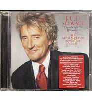 CD Rod Stewart The Great American Songbook Volume IV CD