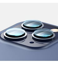 Northcity iPhone 12 Pro/Pro Max Kamera Lens Koruyucu Cam - 2’li Set Ultra Ince 9H