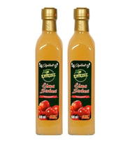 Güzeldost %100 Doğal Katkısız Elma Sirkesi 2x500ml