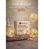Kuyruk Yağlı Cilt Bakım Kremi 50 Ml (Niacinamide & Panthenol & Kolajen)