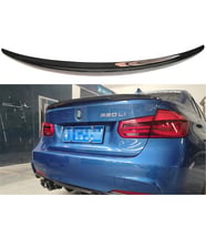 Bmw F30 3 Serisi M3 Style - Spoiler Plastik 2012-2018