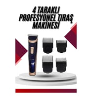 Mey İthalat® Tıraş Makinesi Vücut Tüy Kesme Kısaltma Şekillendirme Paslanmaz Çelik Bıçaklı