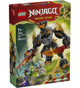 LEGO Ninjago 71854 Cole's Mission Mech