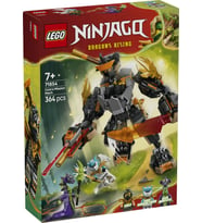 LEGO Ninjago 71854 Cole's Mission Mech