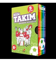 Bizim Takım (9 kitap)