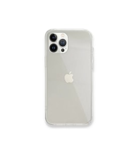 Newface Apple iPhone 14 Pro Max Kılıf 3D Vera - Şeffaf