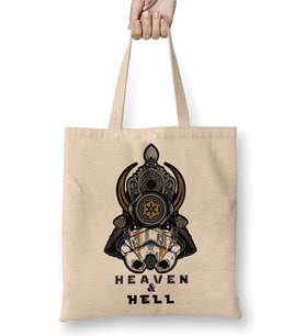 H&H Star Wars Stormstrooper Kenshi Bez Çanta Uzun Saplı