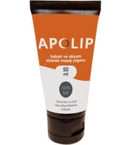 Apolip Masaj Bakım Kremi 50 ml