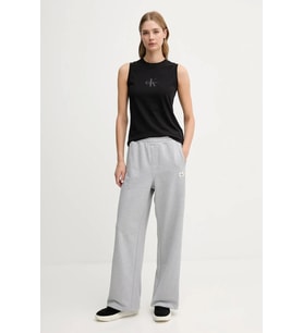 Calvin Klein Casual Pant Kadın Gri Eşofman Altı LV047C249G-P79