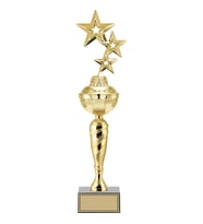 ODAK KUPA - Figürlü Kupalar - Yıldız Figürlü Kupalar FG-075 C - 48 cm