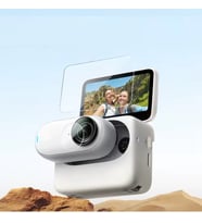 Insta360 GO 3S/GO 3 Ekran Koruma Filmi
