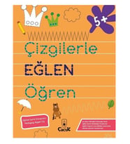 Floki Çocuk - Çizgilerle Eğlen Öğren