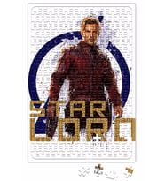 Avengers Star Lord Puzzle 240 Parça Yapboz