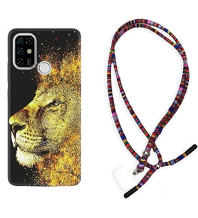 Casper E30 F20 X20 Kılıf Boyun Asklı Rasta Silikon Leon 1323