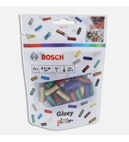 Gluey Tutkal Çubuğu 7 Mm Simli