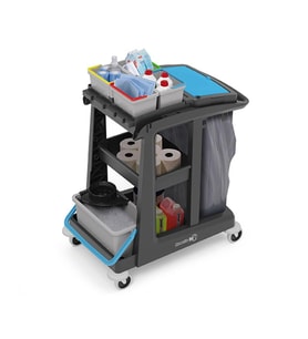 Numatic ECO-Matic EM1 Temizlik Arabası