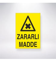 Zararlı Madde