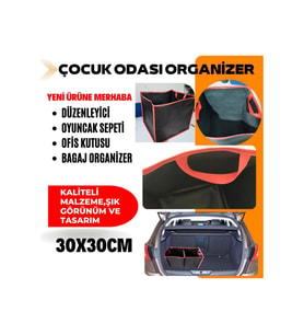 RENAULT MEGANE 4  UYUMLU BAGAJ DÜZENLEYİCİ ÇANTA ORGANİZEROTO BAGAJ AKSESUAR