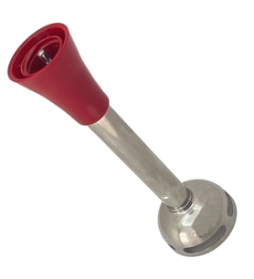 Kenwood Uyumlu HB212RD Blender Parçalayıcı Ayak Kırmızı