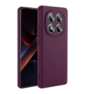 Xiaomi Poco X7 Kılıf Zore Mara Lansman Kapak