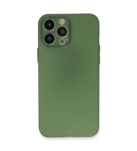 13 Pro Kılıf Puma - Yeşil