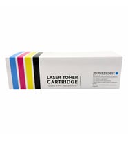 Hp 203X-CF541X-201X-CF401X / Canon CRG067H-CRG054H-CRG045H CY Muadil Toner