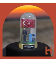 DÜNYANIN EN CESUR POLİSİ - POLİS FANUSU