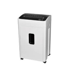 Mapishredder S40 Evrak İmha Makinesi (Beyaz-Siyah)