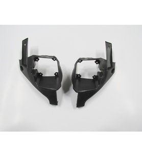 PEUGEOT PARTNER- 03/09; SİS LAMBA İÇ BAĞLANTI BRAKETİ SAĞ/SOL SET (2 PARÇA) PLASTİK 1578-2063 7416.49