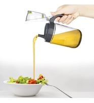 Cam Yağdanlık - Kulplu Sirkelik Sosluk 660ML (74)