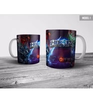 Pixxa  Heroes of the Storm Kupa Modelleri