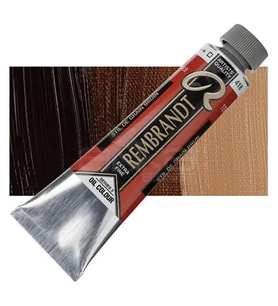 Rembrandt 40ml Yağlı Boya Seri:3 No:418 Stil De Grain Brown