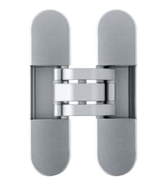 Otlav Gizli Gömme Ayarlı Kapı Menteşesi M.gri 40 Kğ. 120*30 Mm