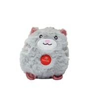 Oyuncak Sesli Peluş Hayvanlar KEDİ (Karışık)