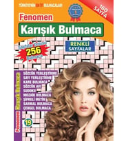 Fenomen Karışık Bulmaca 19
