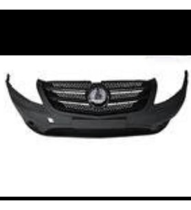 Mercedes Vito447 2015- Komple Tampon Ön Si̇sli Tip Panj Lu 4478859625 Wender