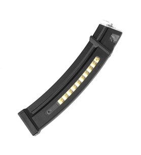 NOVRITSCH MP5 HPA Magazine (130 BBs) Airsoft Tabanca Şarjörü - E250B
