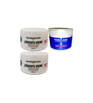 2 Tane Çörek Otu Ağrı Kremi White Box 200 ml + Painclass Kuyruk Yağı 100 ml Kremi Fıtık Kas Eklem Ağrılarına Rahatlatıcı Masaj Seti