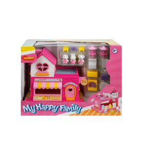 13256 Mini Ev Oyun Seti -Sunman