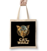 Star Cat Wars 019 Bez Çanta Uzun Saplı