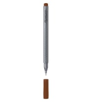 Faber-Castell Finepen 0.4Mm Açık Kahve