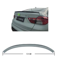 BMW X4:F26 Bagaj Spoyleri M 51622351154 Wender
