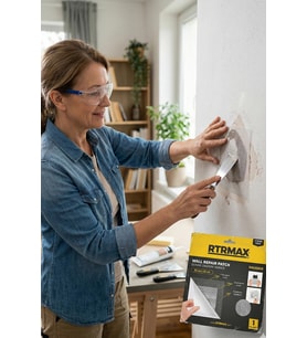 Rtrmax Rnu0808 Duvar Yaması 20 x 20 cm