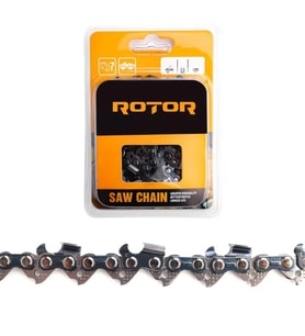 ROTOR Motorlu Testere Zinciri 3/8LP 1.3 57 28+Diş (Gri)