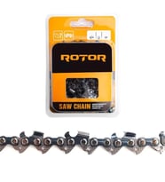 ROTOR Motorlu Testere Zinciri 3/8LP 1.3 57 28+Diş (Gri)