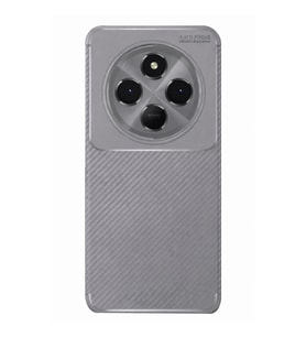 14c Kılıf Auto Focus Karbon Kapak - Gri