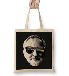 Jeremy Corbyn Dark Side of The Corbyn Bez Çanta Uzun Saplı